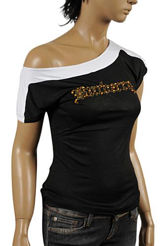 BURBERRY Ladies' Short Sleeve Top #177