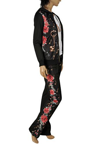 dolce and gabbana tracksuit womens